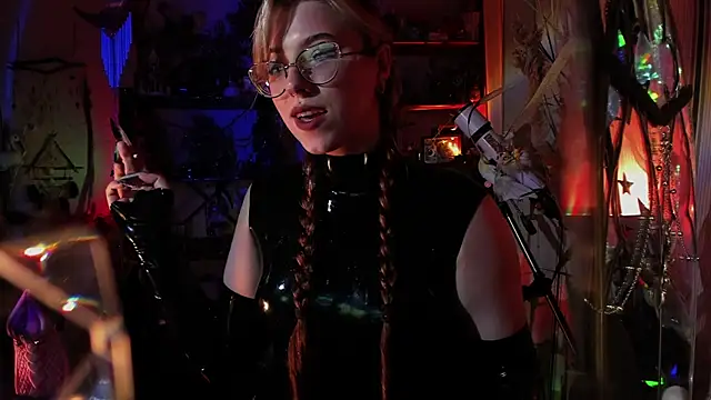 Scarlett Wanner online show from 01-26-25, 08:13