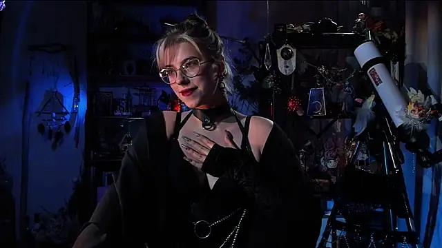 Scarlett Wanner online show from 03-14-25, 08:06