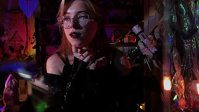 Scarlett Wanner online show from 01-30-25, 08:10