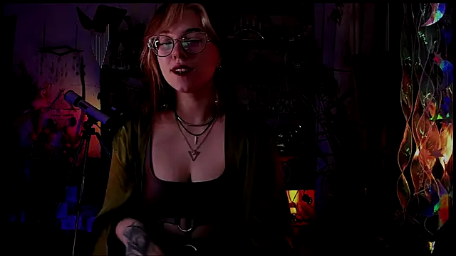Scarlett Wanner online show from 12-03-24, 08:11