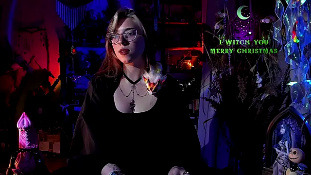 Scarlett Wanner online show from 12-30-24, 08:15