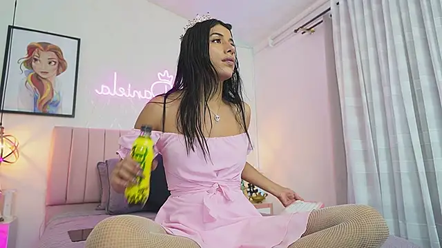 dani parker  online show from 02-26-26, 04:18