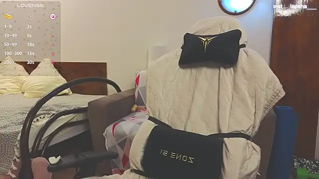  D Love  online show from 01-15-25, 05:05