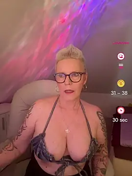 German Milf online show from 05-22-26, 12:58
