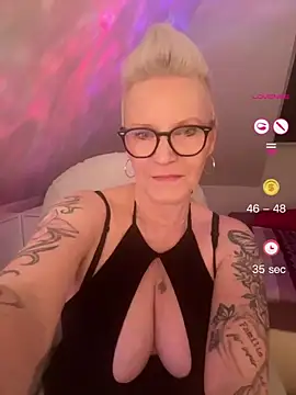 German Milf online show from 05-20-26, 12:46