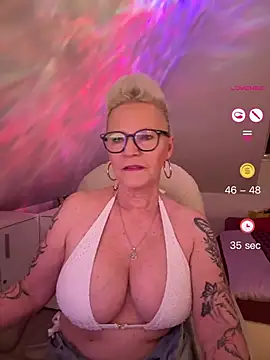 German Milf online show from 05-25-26, 12:59