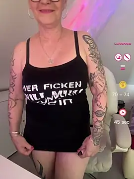 German Milf online show from 06-02-26, 12:49