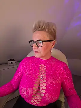 German Milf online show from 02-05-26, 01:51