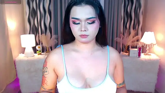 Ella Fantasiax online show from 11-10-25, 04:23