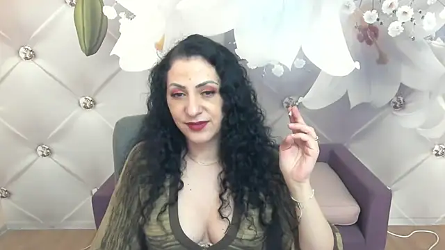 SweetArtemis online show from 03-12-25, 01:30