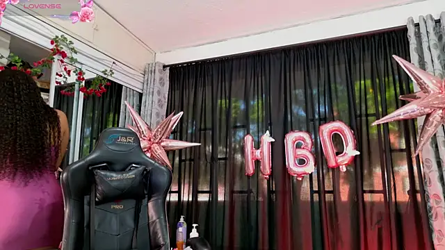 BLACK ROSSE 1 online show from 09-23-25, 12:45