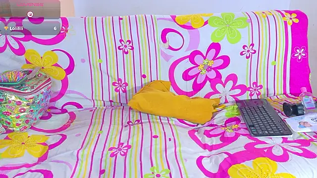 isabelle adj online show from 03-08-26, 06:22