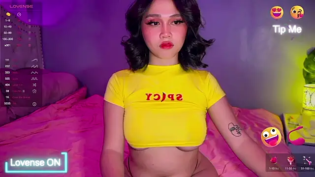 Snapshot of Ur_AsianBabyGirlxx chatting on 01-23-25, 04:26 Ur AsianBabyGirlxx online show from 01-23-25, 04:26