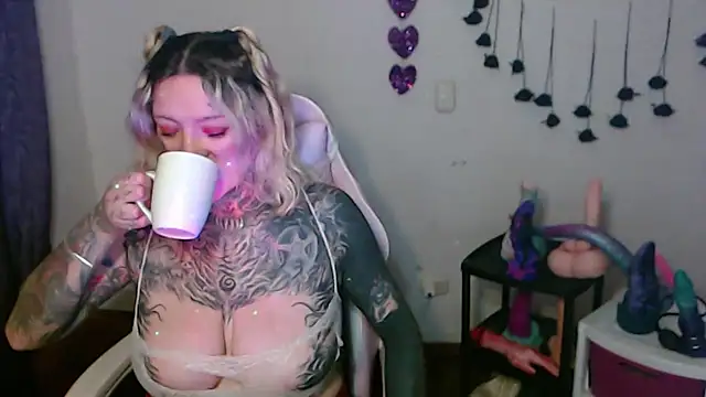 SLOPPYTITSS online show from 05-21-26, 10:34