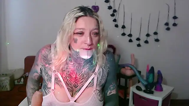 SLOPPYTITSS online show from 03-08-26, 11:35