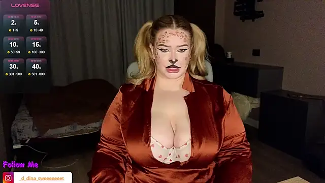 EllsaJean  online show from 11-01-25, 01:34