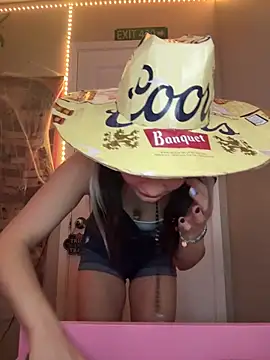 Cutiepiespanks online show from 10-31-25, 12:51