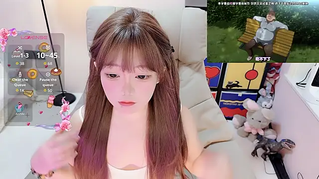 TUTU-CN online show from 03-06-26, 02:39