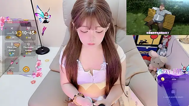 TUTU-CN online show from 02-06-26, 03:35