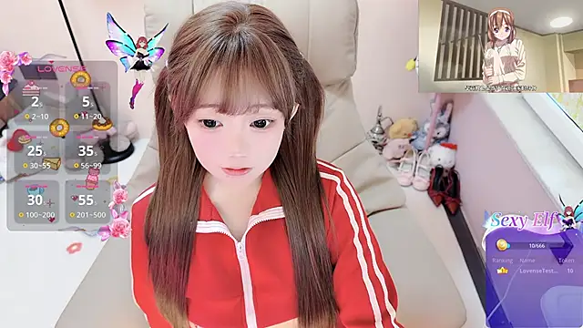 TUTU-CN online show from 05-15-26, 03:04