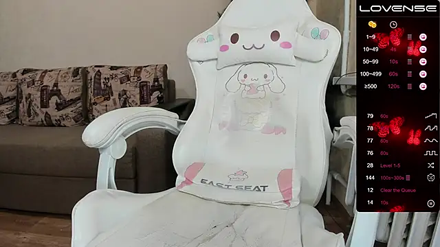 LittleCandy18 online show from 01-22-25, 09:21