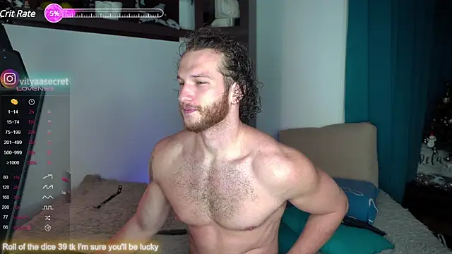 Snapshot of VIktorSecret chatting on 01-27-25, 03:26 VIktorSecret online show from 01-27-25, 03:26