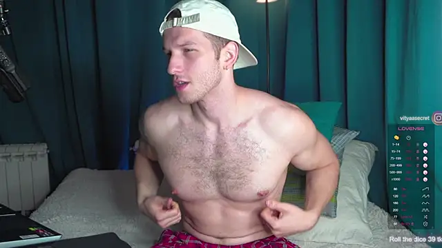 VIktorSecret online show from 11-27-25, 05:08