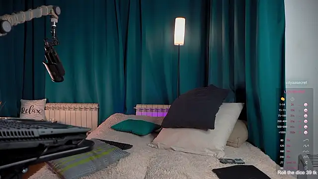 VIktorSecret online show from 02-14-26, 03:18