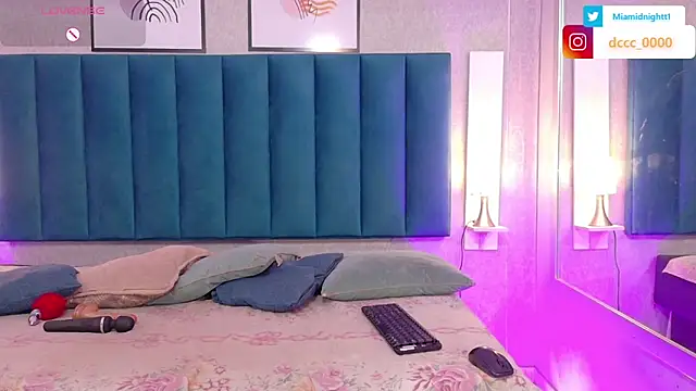 MiaMidnnightt online show from 12-02-25, 12:40