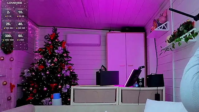 Misss Vikk online show from 01-10-26, 02:18