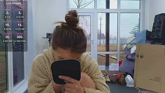 Misss Vikk online show from 04-08-26, 09:55