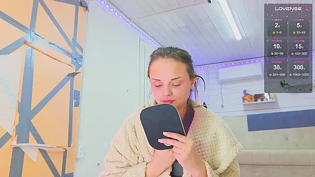 Misss Vikk online show from 03-28-26, 09:21