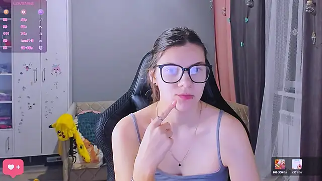 MollyLollipop online show from 02-18-26, 12:52