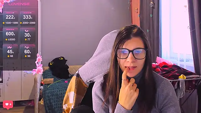 MollyLollipop online show from 02-03-26, 02:53