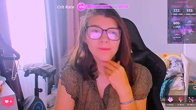 MollyLollipop online show from 07-21-26, 07:53