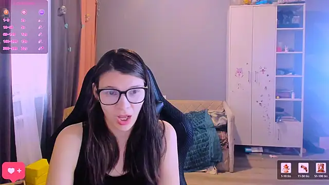 MollyLollipop online show from 03-22-26, 11:56