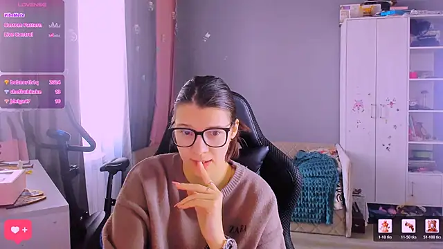 MollyLollipop online show from 03-30-26, 02:13