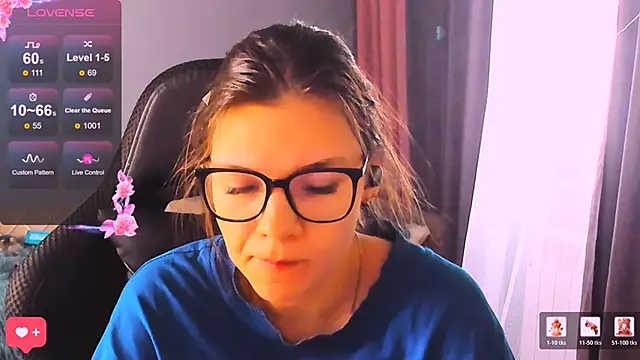 MollyLollipop online show from 01-14-26, 06:39