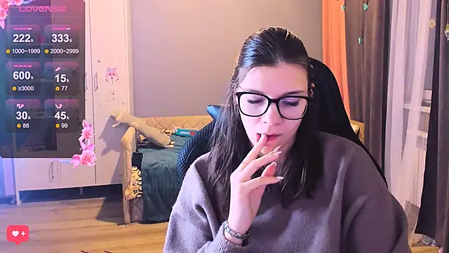 MollyLollipop online show from 01-13-26, 02:15