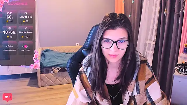 MollyLollipop online show from 01-15-26, 01:09