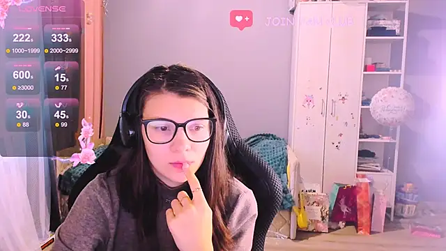 MollyLollipop online show from 11-13-25, 02:48