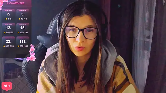 MollyLollipop online show from 01-18-26, 04:21