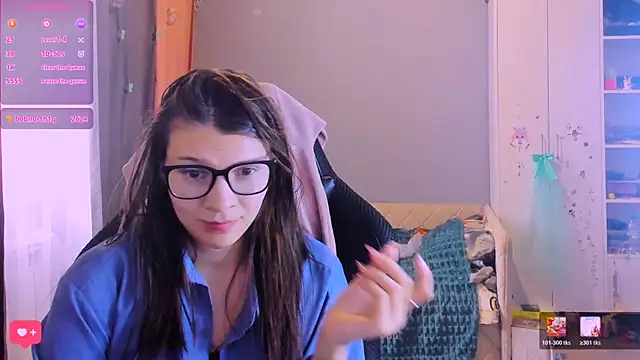 MollyLollipop online show from 03-27-26, 03:48