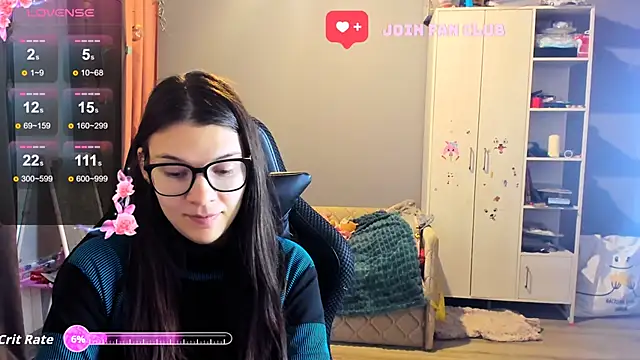 MollyLollipop online show from 10-27-25, 02:23