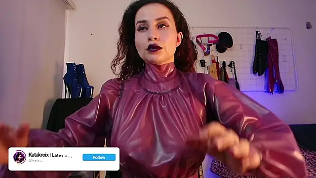 mylatexpleasure online show from 02-17-26, 07:00