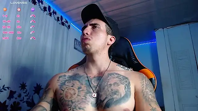 Adam Hudsond online show from 12-19-25, 09:39