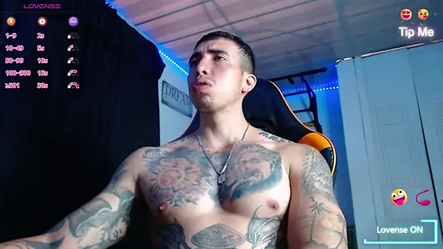 Adam Hudsond online show from 05-03-26, 01:04