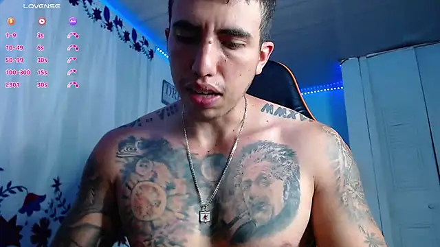 Adam Hudsond online show from 12-21-25, 12:40