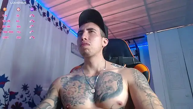 Adam Hudsond online show from 02-21-26, 01:35