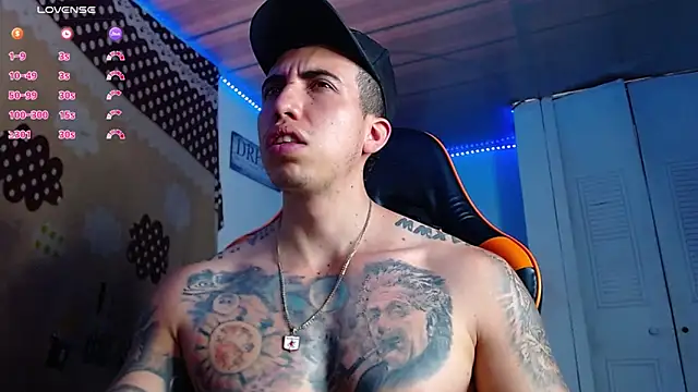 Adam Hudsond online show from 11-28-25, 03:12